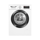 Lave-linge hublot BOSCH WUU28T18FR SER6 – 8 kg – Induction – L60cm – 1400 trs/min – Classe A – Blanc