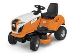 Tondeuse autoportée STIHL RT 4097 S neuve – Maniabilité et robustesse