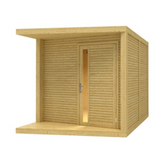 Abri de jardin compact Neris 237×297 cm – Solution de rangement élégante