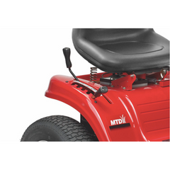 Tondeuse autoportée MTD SMART RG 145 neuve à éjection latérale – Destockage immédiat