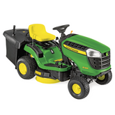 Tondeuse autoportée John Deere X107 neuve – Qualité premium à prix attractif