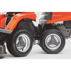 Tondeuse autoportée Husqvarna R112C Rider neuve – Compacte et maniable – Destockage