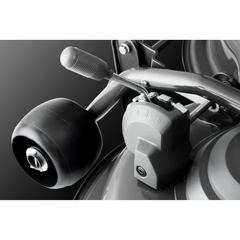 Tondeuse autoportée Husqvarna R112C Rider neuve – Compacte et maniable – Destockage