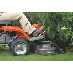 Tondeuse autoportée Husqvarna R112C Rider neuve – Compacte et maniable – Destockage